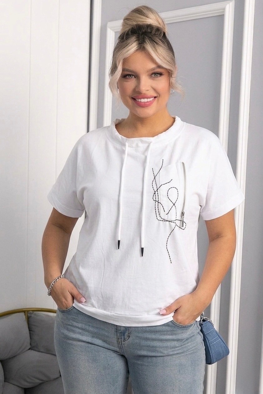 lt collection блуза,блуза,блуза с короткими рукавами,блузка туника,стильная блузка