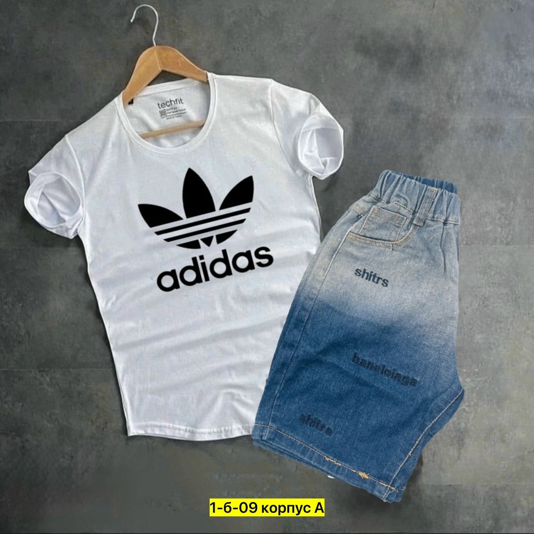 костюм спортивный для мальчика,костюм adidas детский летний,комплект костюм,костюмчик,комплект одежды adidas