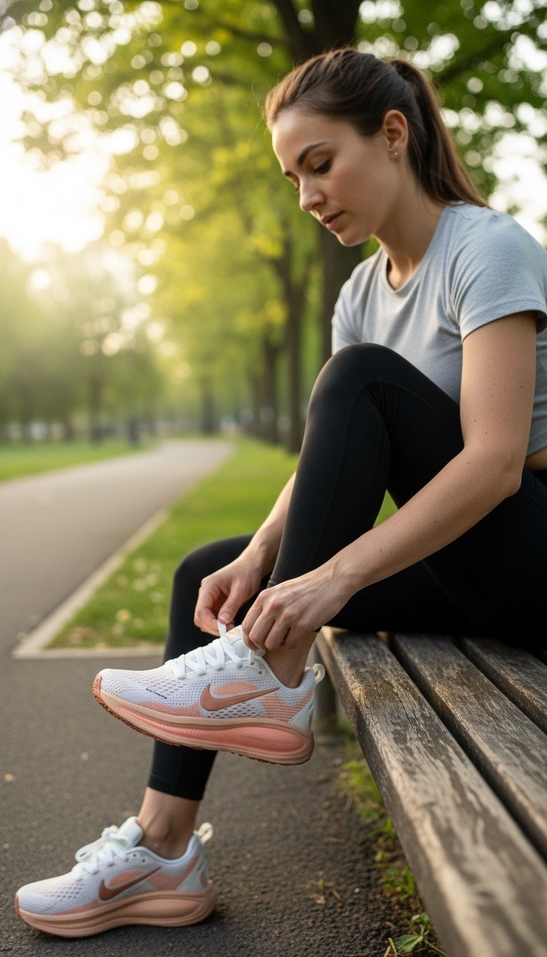 кроссовки nike,женские кроссовки nike,кроссовки,повседневные кроссовки,кроссовки nike vomero