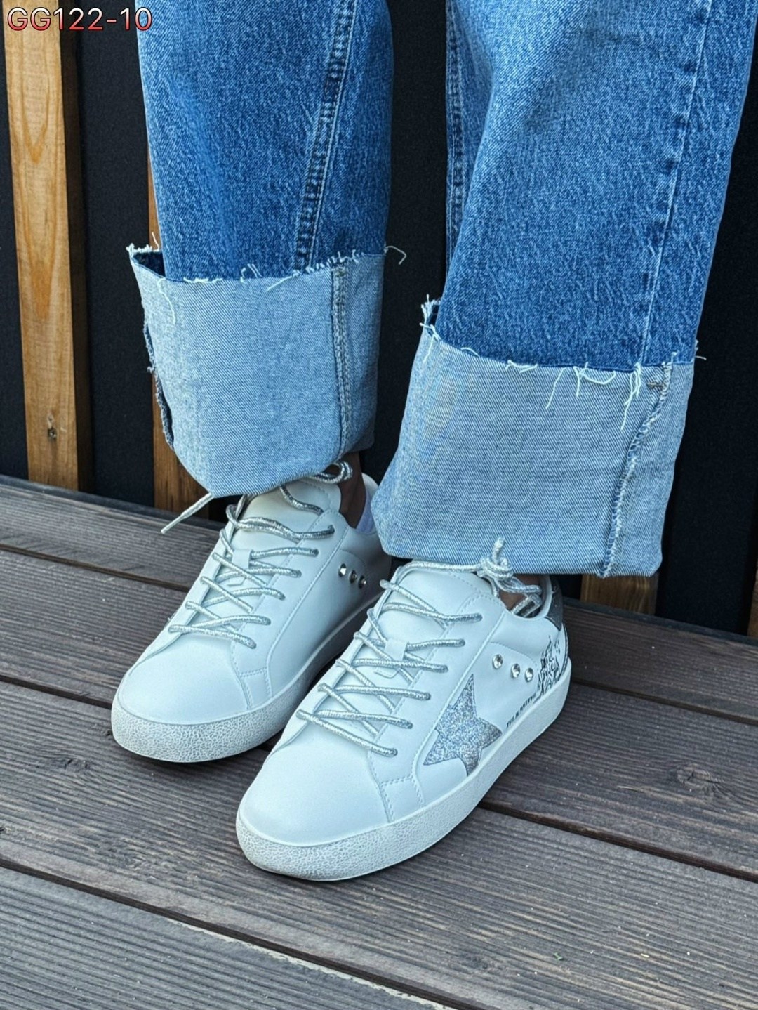 ,кеды джинсовые golden goose,golden goose sneakers,golden goose superstar,golden goose super star