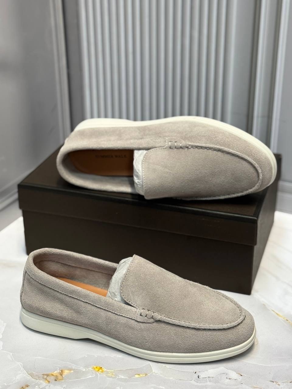 ,лоферы loro piana мужские,лоферы loro piana,лоферы из натуральной замши,замшевые лоферы