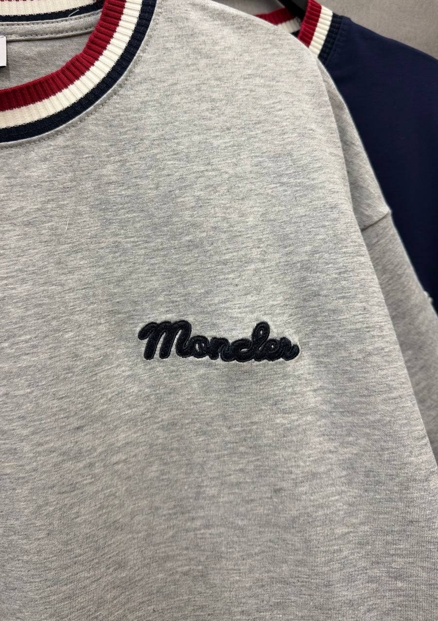 мужские футболки moncler,футболке,классическая футболка,футболка moncler