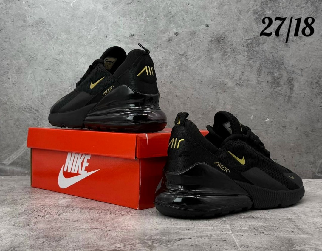 nike air max 270 black gold,кроссовки найк air max 270,кроссовки,кроссовки nike air max 270,кроссовки air max 270