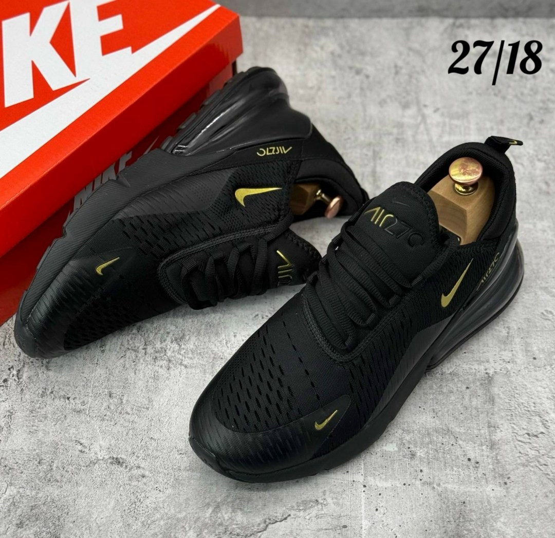 nike air max 270 black gold,кроссовки найк air max 270,кроссовки,кроссовки nike air max 270,кроссовки air max 270