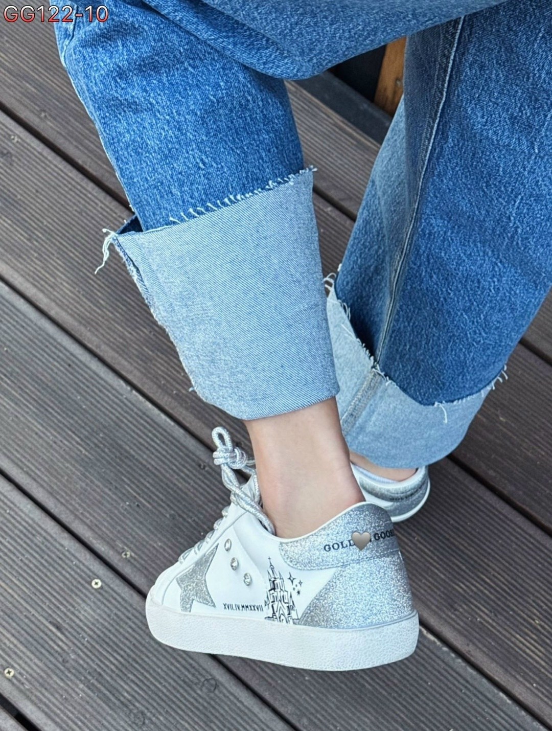 ,кеды джинсовые golden goose,golden goose sneakers,golden goose superstar,golden goose super star