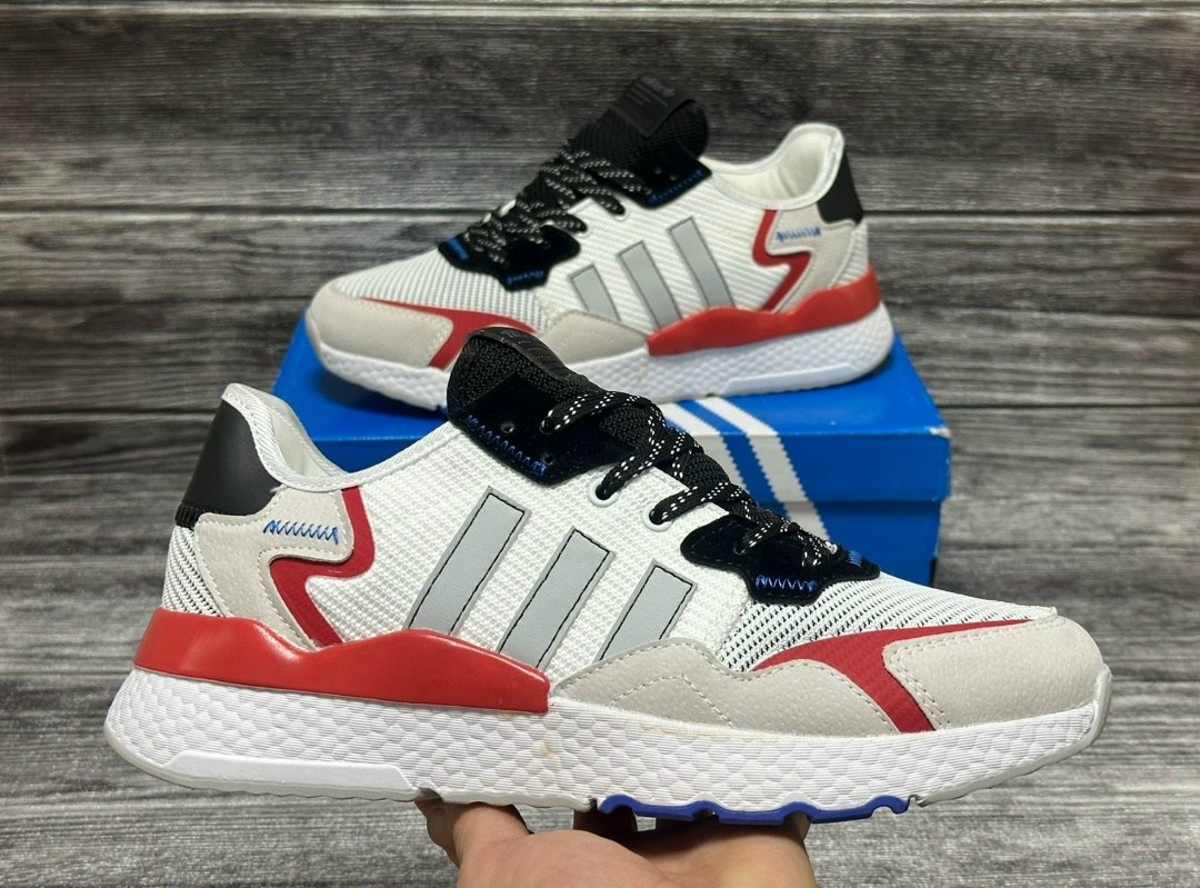 кроссовки adidas,adidas originals nite jogger,кроссовки adidas originals nite jogger solar red,кроссовки adidas nite jogger,adidas nite jogger red white