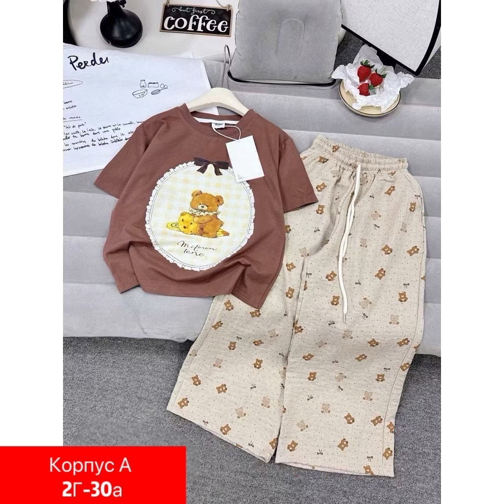 комплект пижама,пижама для девочки,комплект одежды для девочек,комплект детской одежды,пижама детская