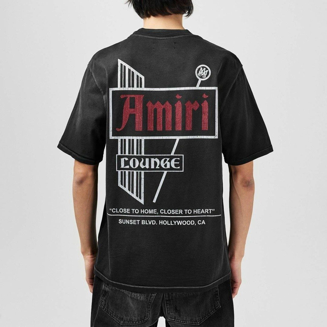 amiri футболка,футболка,футболка amiri черная,футболки для мужчин,футболка амири