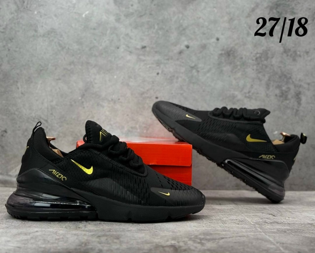 nike air max 270 black gold,кроссовки найк air max 270,кроссовки,кроссовки nike air max 270,кроссовки air max 270