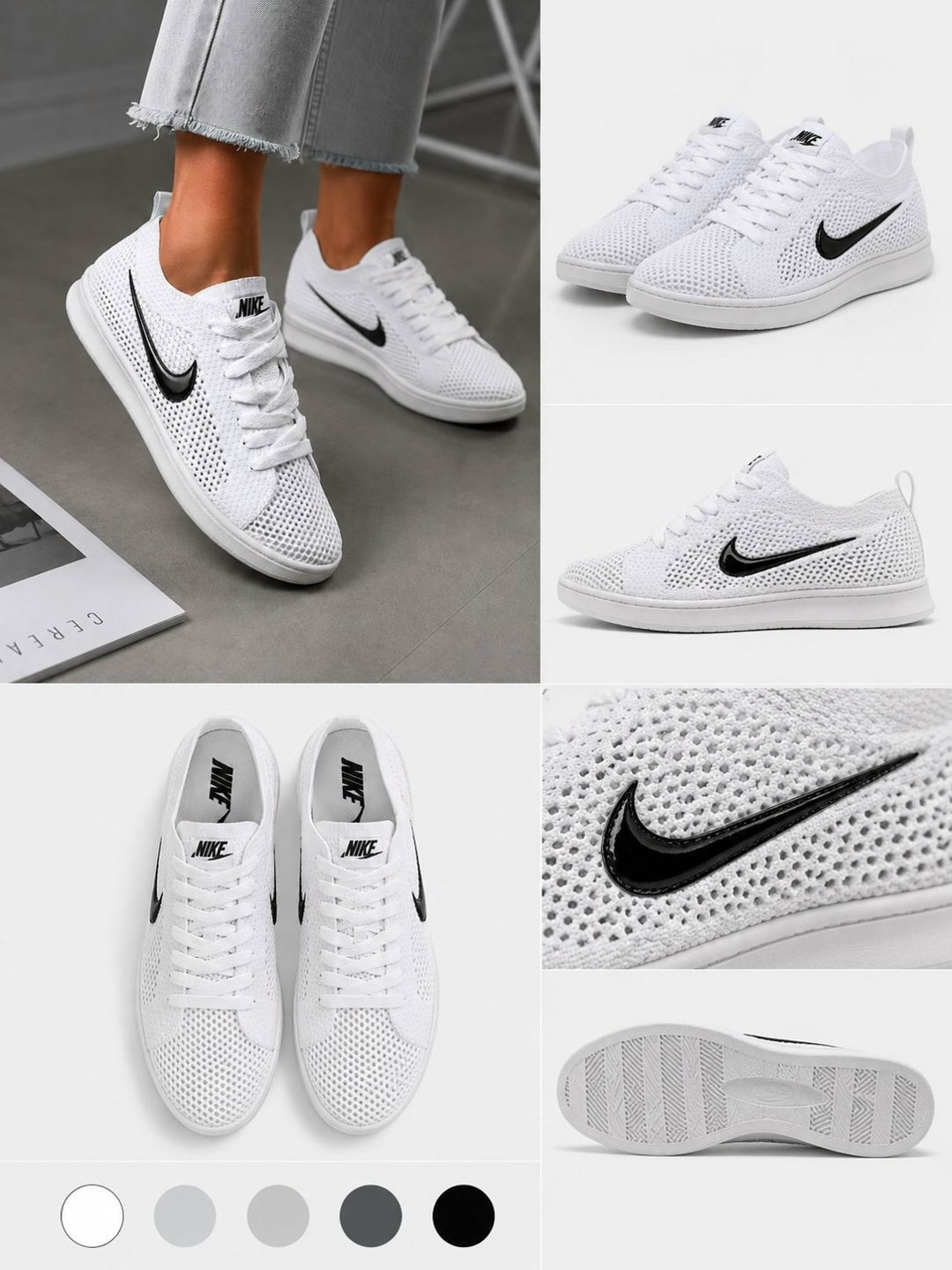 кроссовки,nike tennis classic ultra flyknit,кроссовка мужской,летние кроссовки,nike tennis classic ultra