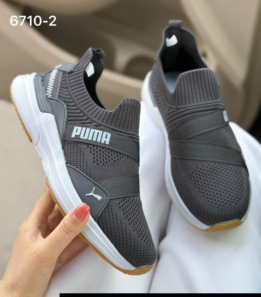 женские кроссовки puma,кроссовки puma,,женские кроссовки,кроссовки puma wired run slipon