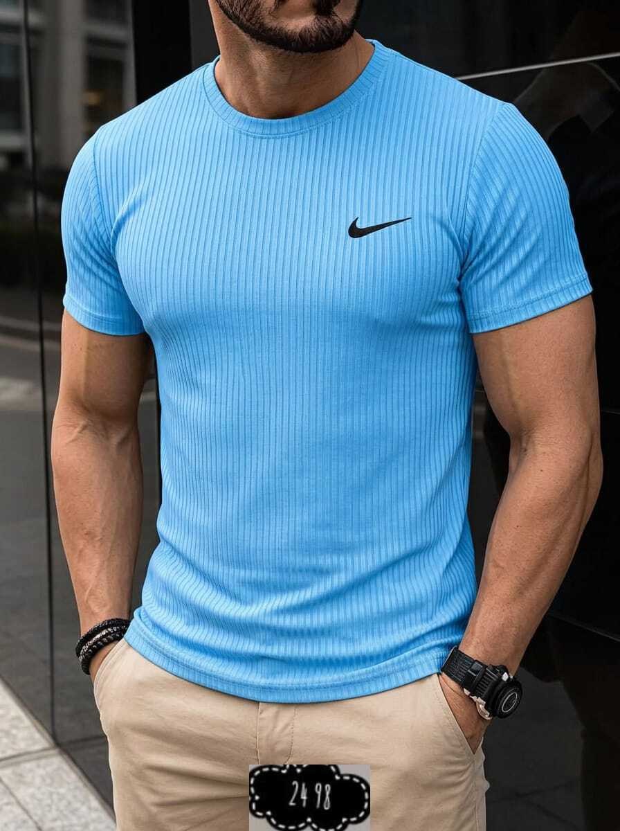 футболки мужские,футболки для мужчин,мужская мода,футболка мужская nike,футболка мужская голубая