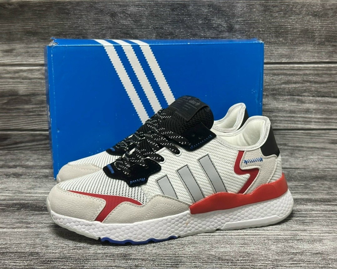 кроссовки adidas,adidas originals nite jogger,кроссовки adidas originals nite jogger solar red,кроссовки adidas nite jogger,adidas nite jogger red white