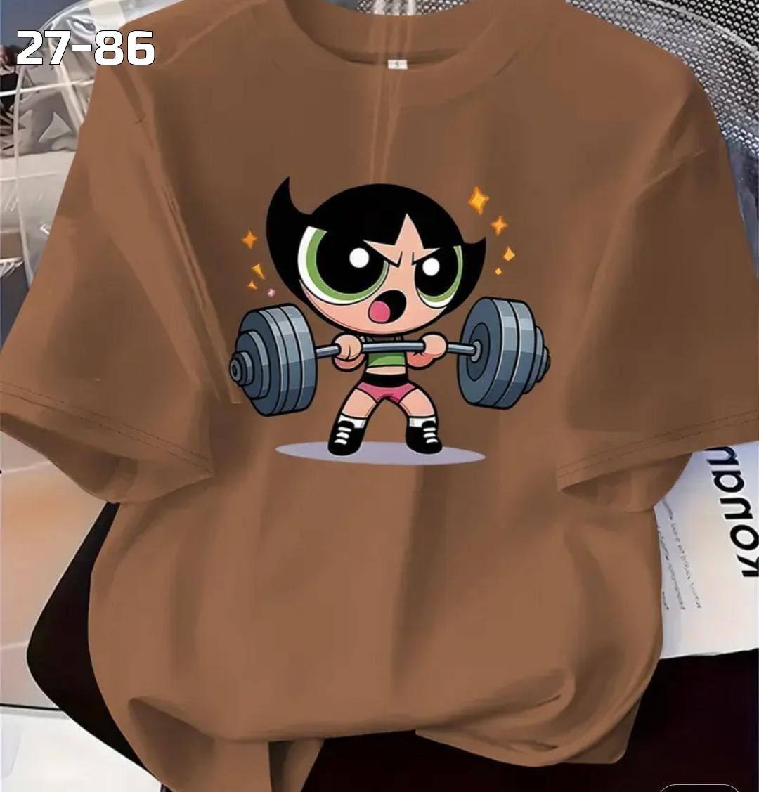 футболки для девочки,футболки женская,футболки дизайн,buttercup powerpuff girl,футболка