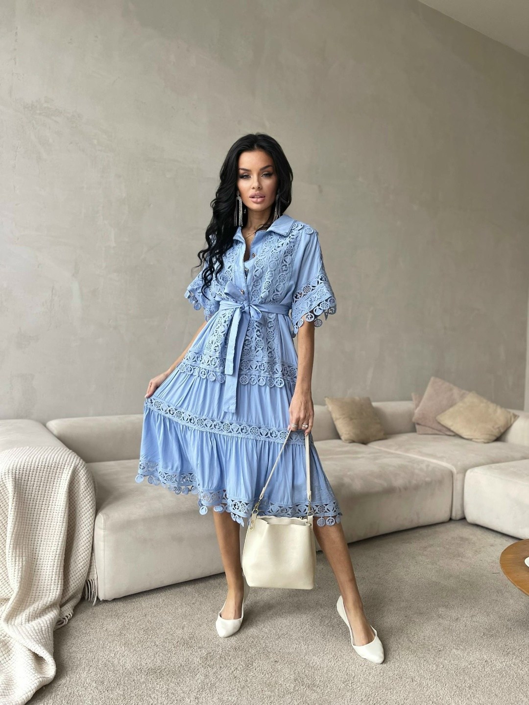 платье хлопковое,платья,стильное платье,кружевное платье,платье из хлопка