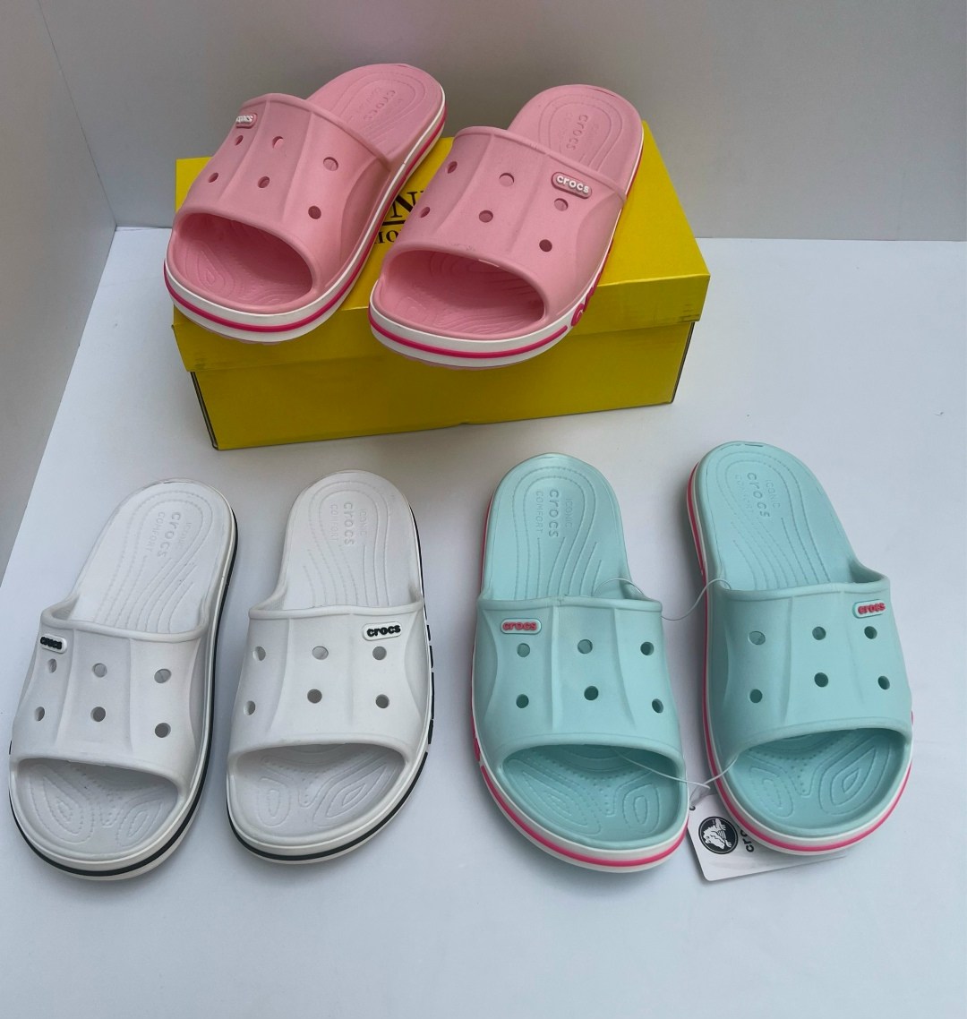crocs bayaband розовые,сабо crocs,шлепанцы crocs,crocs женские,на плоской подошве crocs