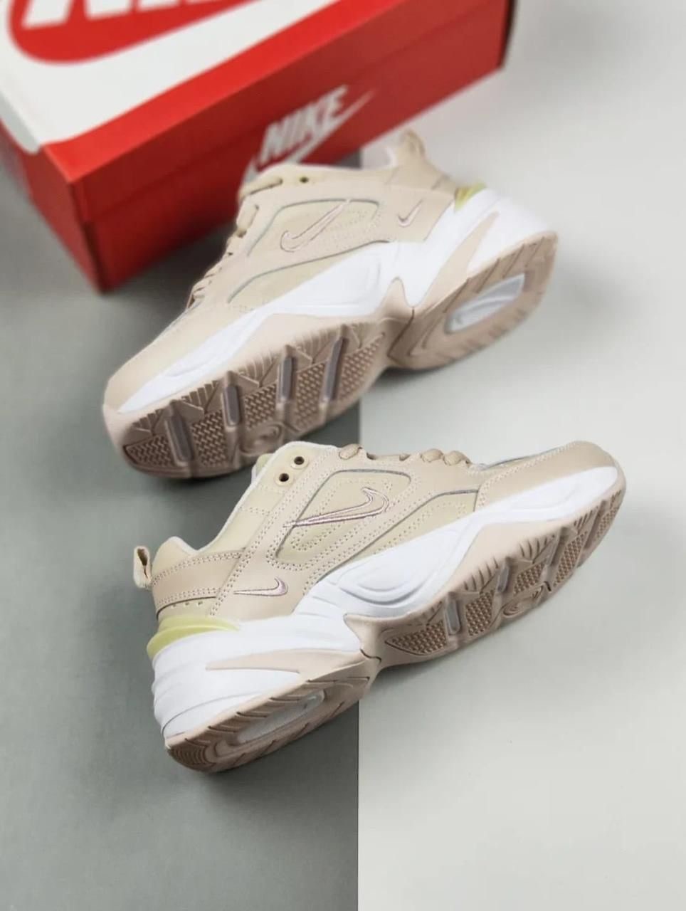 nike m2k tekno бежевые,кроссовки,кроссовки nike m 2 k tekno,кроссовки nike,кроссовки nike tekno