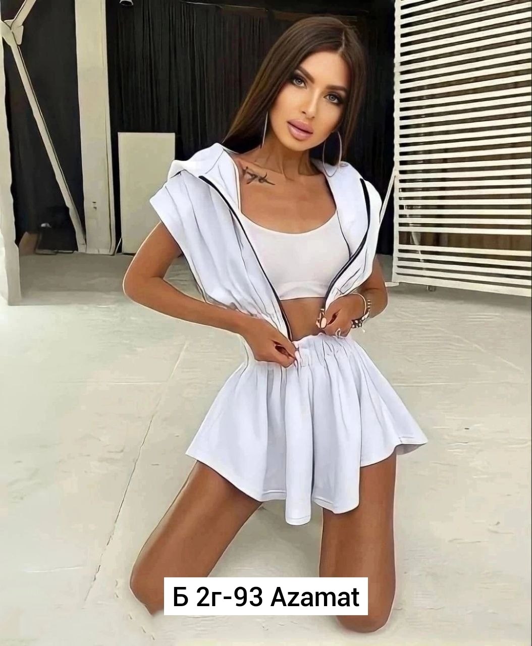 женский костюм с шортами,модные костюмы,женские костюмы,костюм платье,