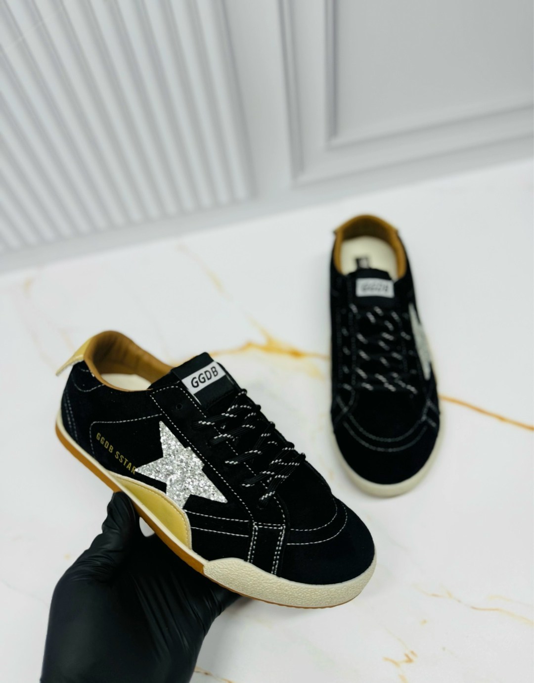 ,кроссовки golden goose,кроссовки женскиe,замшевые кроссовки,повседневная