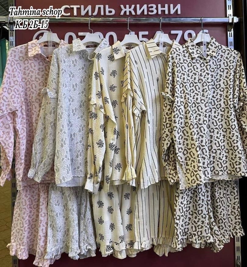 пижама женская рубашка шорты,муслиновый костюм с шортами,женские пижамы,пижама женская рубашка,летние костюмы