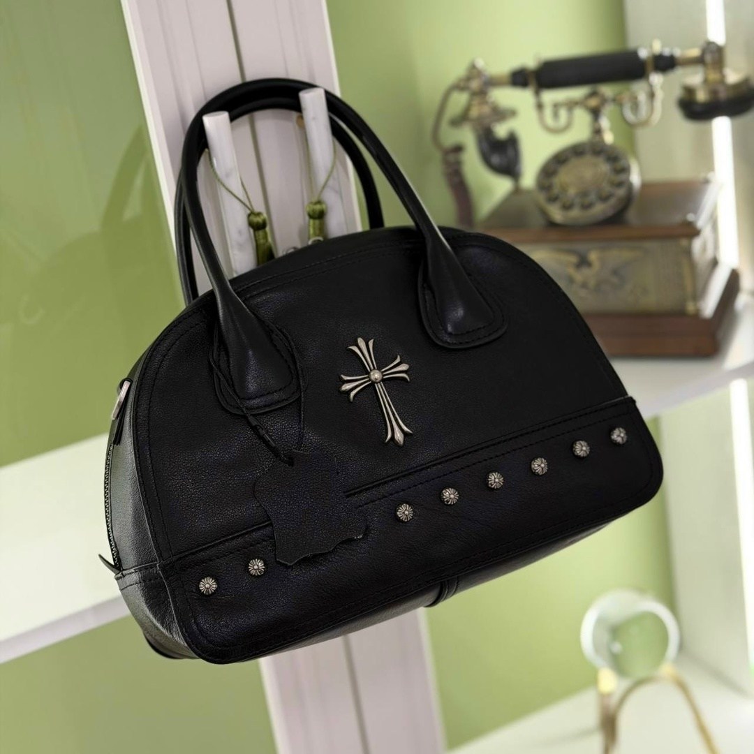 chrome hearts сумка на плечо кросс-боди,сумка chrome hearts,сумка,модная сумка,сумки для женщин
