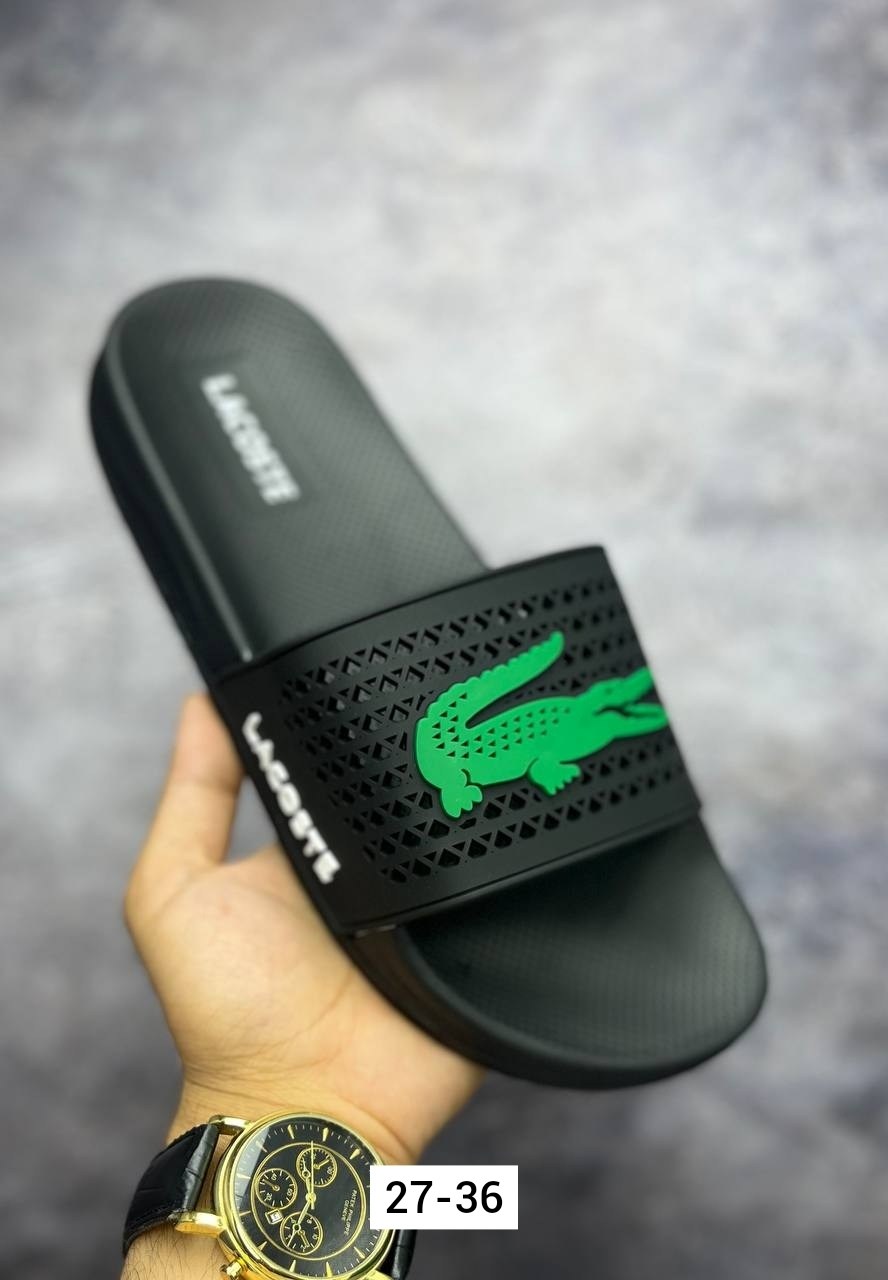 шлепанцы lacoste,сланцы lacoste,мужские шлепанцы,тапочки лакост,тапки для мужчин