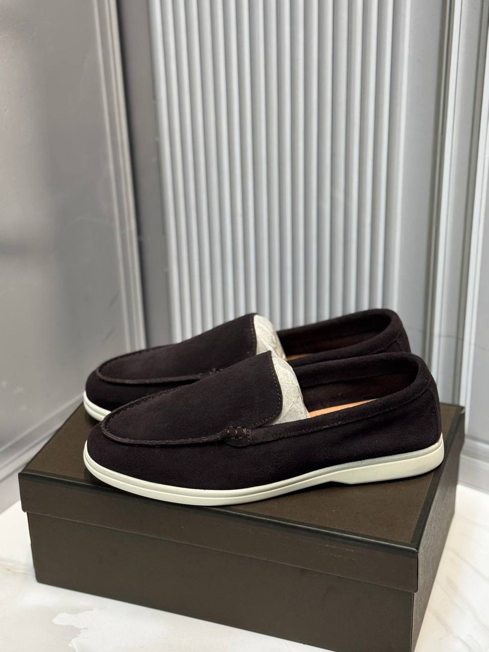 лоферы мужские loro piana,,лоферы замшевые мужские,лоферы из натуральной замши loro piana,лоферы loro piana