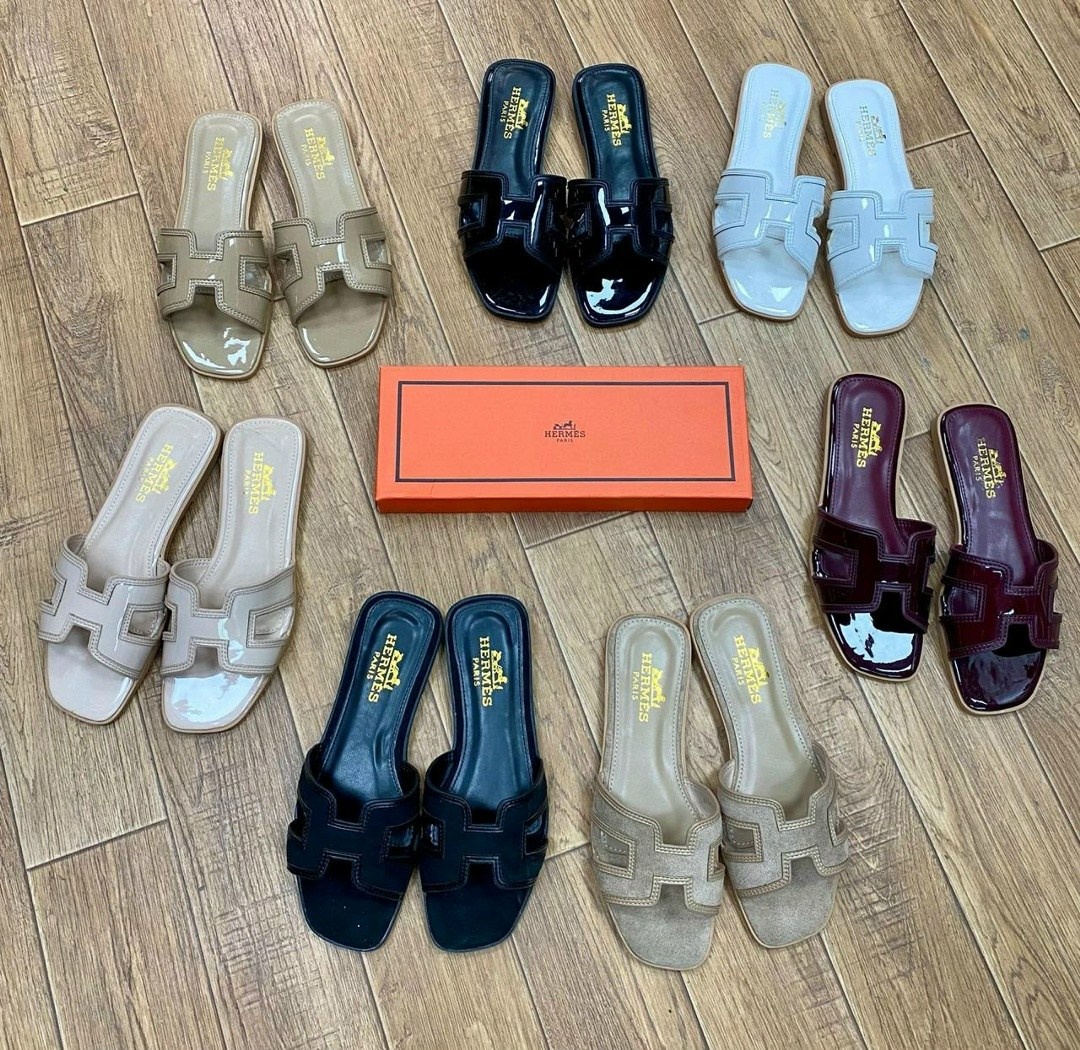 ,женские шлепанцы,шлепки хермес,шлепки hermes женские,шлепки hermes oran