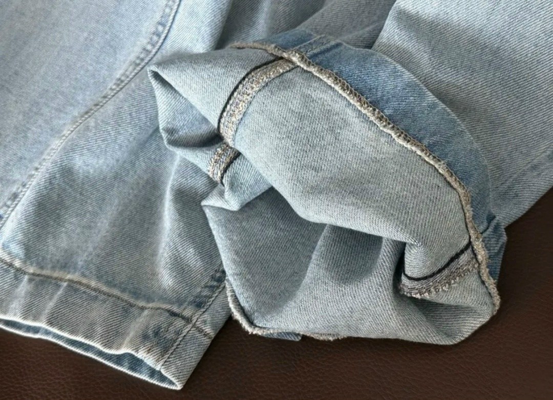 брюки galcaur женские джинсовые с широкими штанинами,джинсы женские мешковатые с высокой талией,джинсы широкие,женские синие мешковатые джинсы с широкими штанинами,джинсы женские с широкими штанинами