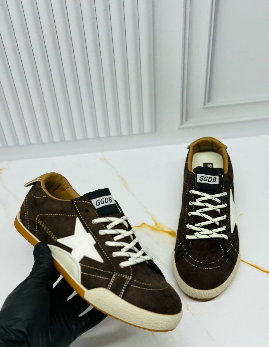 ,кроссовки golden goose,кроссовки женскиe,замшевые кроссовки,повседневная