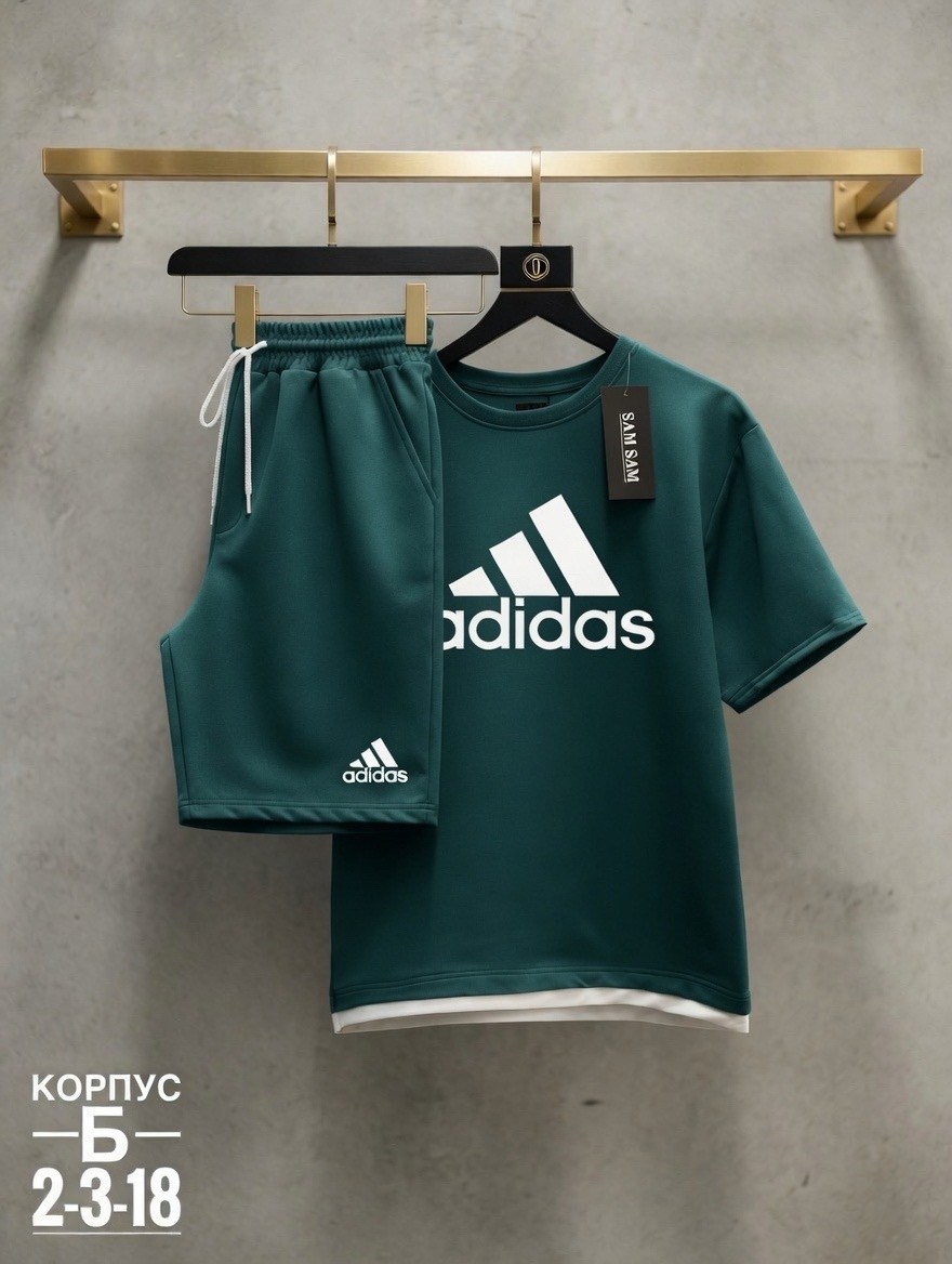 костюм спортивный мужской,спортивный костюм мужской adidas,костюм с шортам,летние костюмы