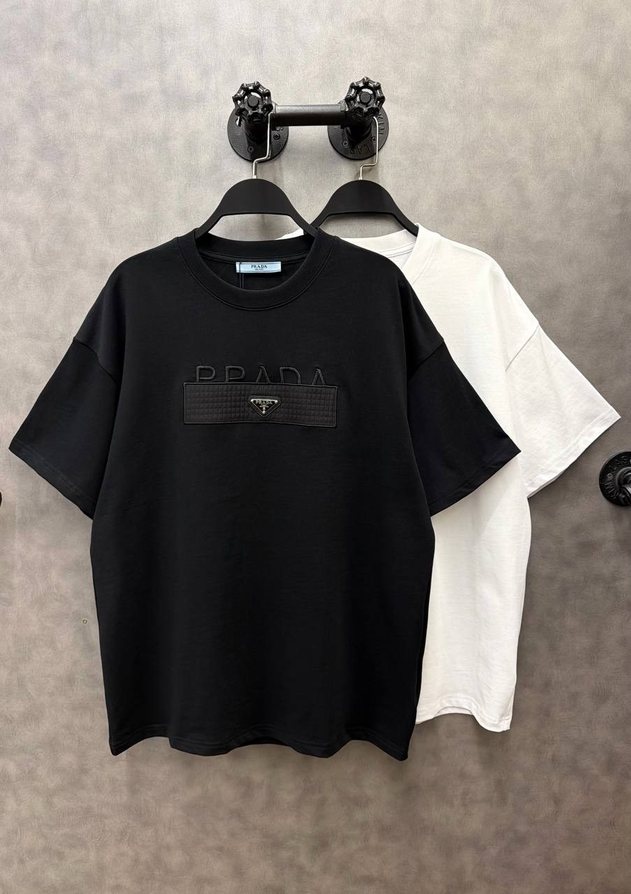 футболка prada,футболки оверсайз,футболки оверсайз мужские,футболки мужские