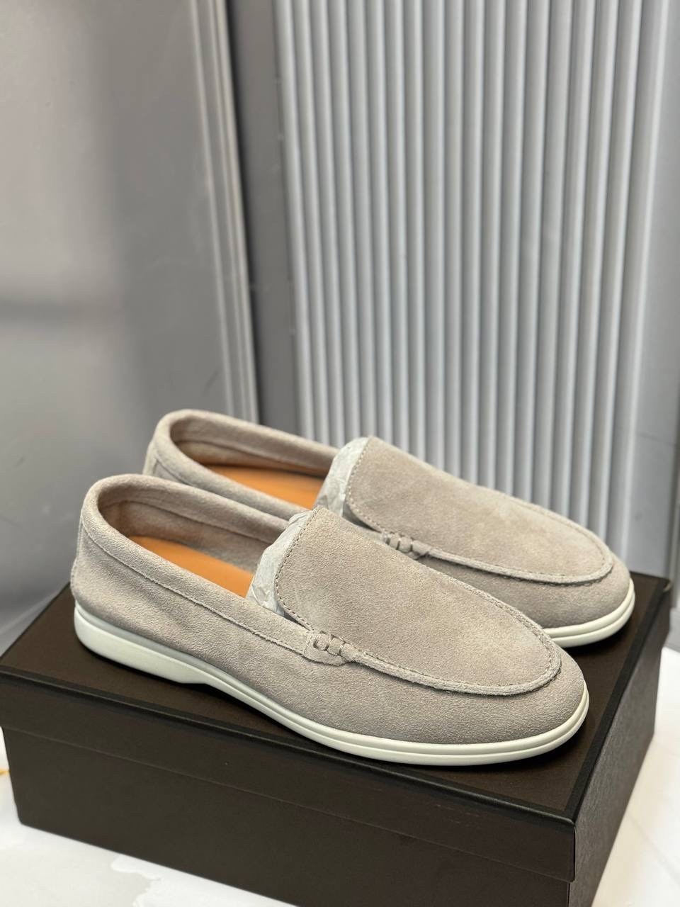 ,лоферы loro piana мужские,лоферы loro piana,лоферы из натуральной замши,замшевые лоферы