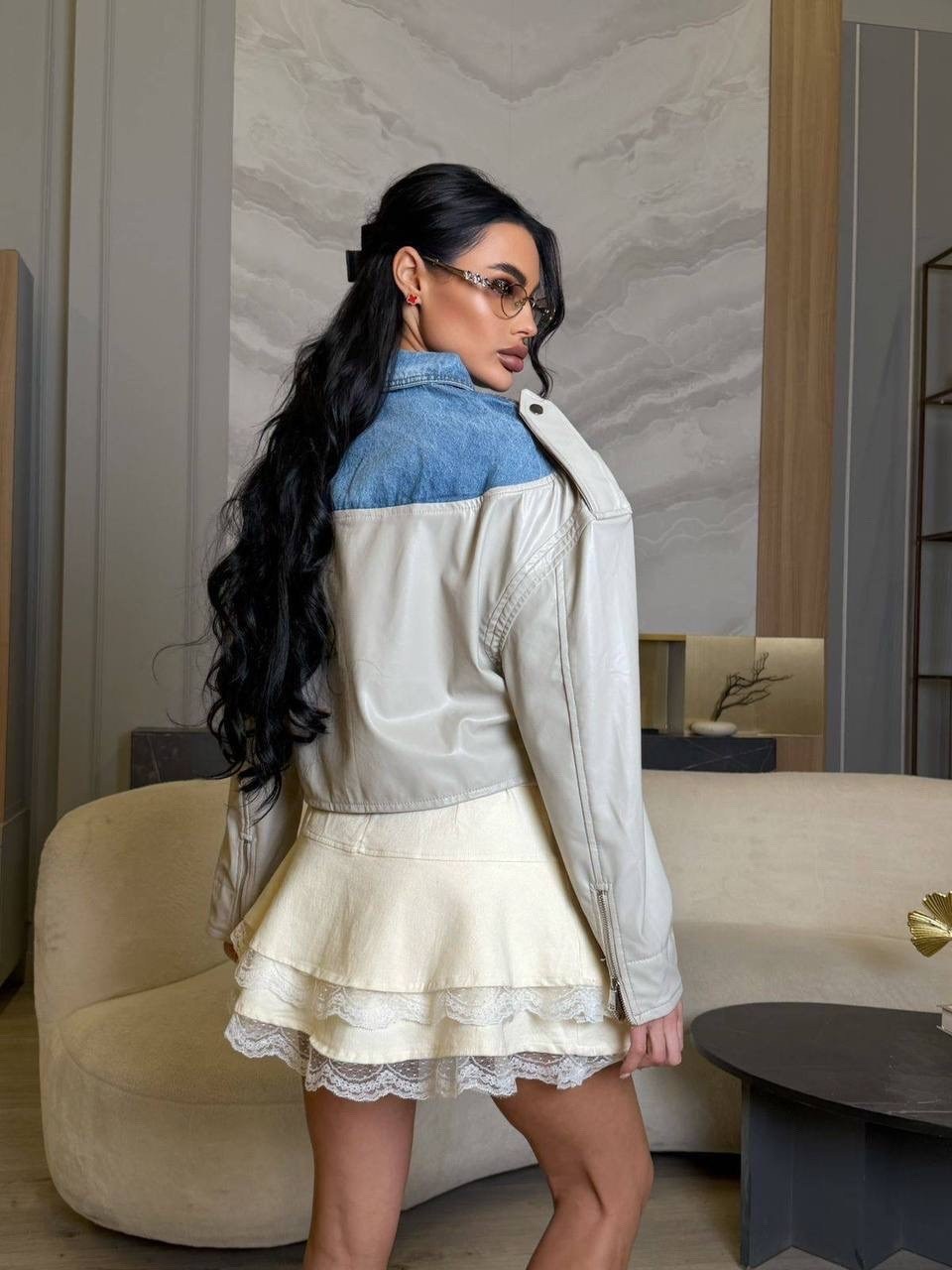 джинсовая куртка stefani set эйфория zara,джинсовая куртка,куртка джинсовая женская,стильная джинсовая куртка,куртка джинсовая оверсайз