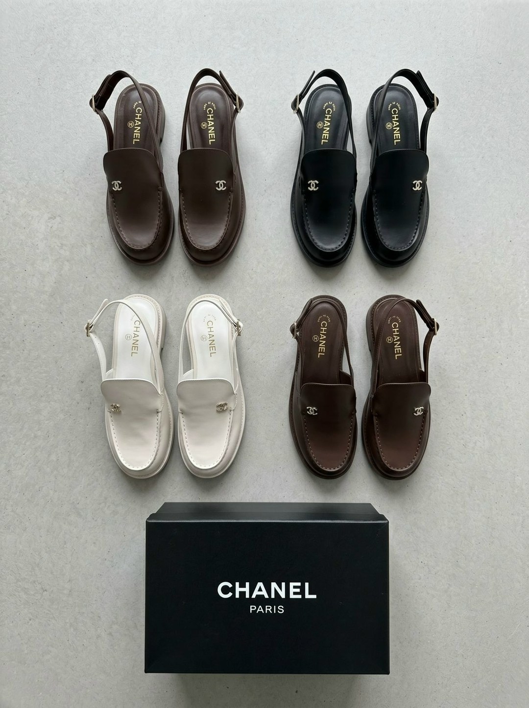 лоферы chanel,босоножки chanel,,шанель лоферы,мюли chanel