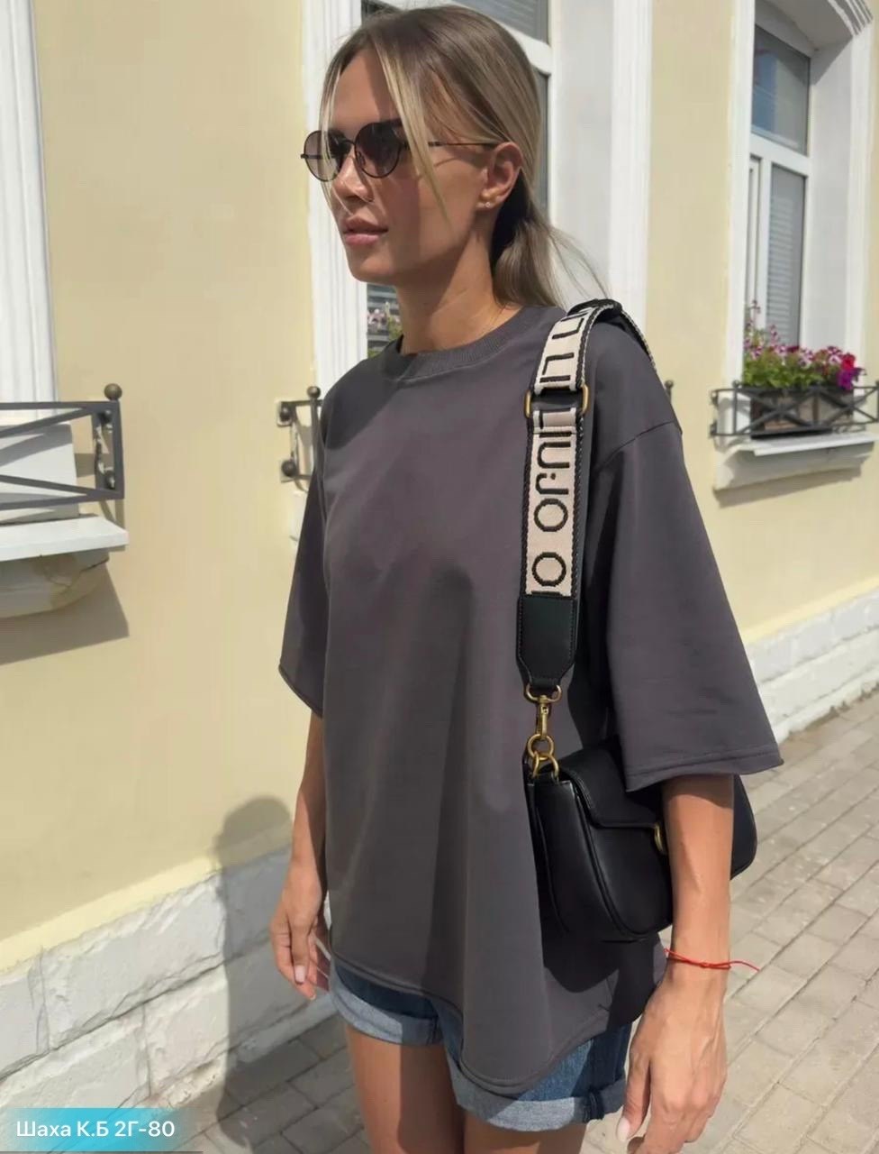 женская футболка оверсайз,футболки оверсайз,серая футболка оверсайз,футболка оверсайз однотонная,футболка женская оверсайз серая