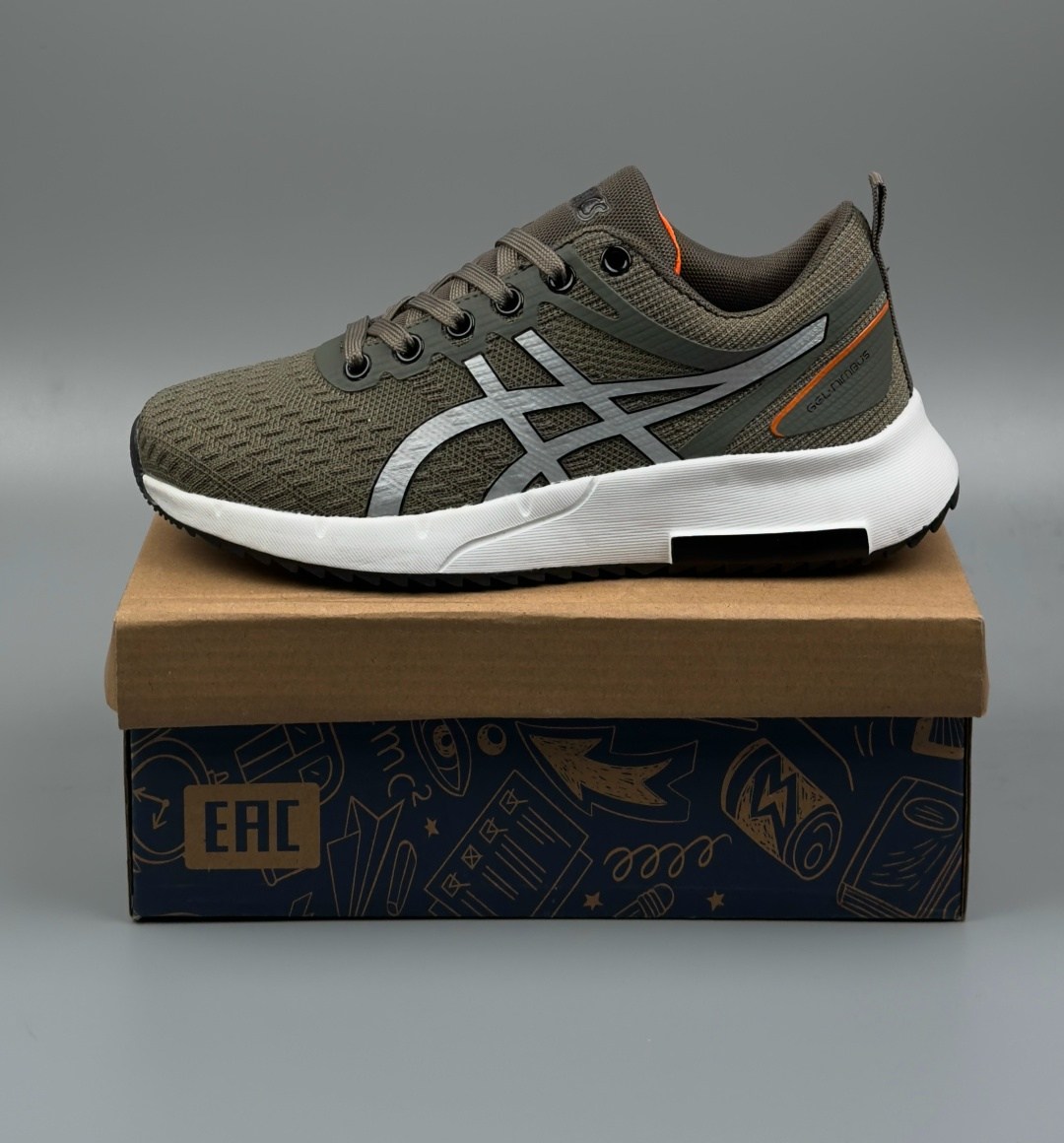 кроссовки asics,asics tiger,кроссовки асикс хаки,,кроссовки мужские asics