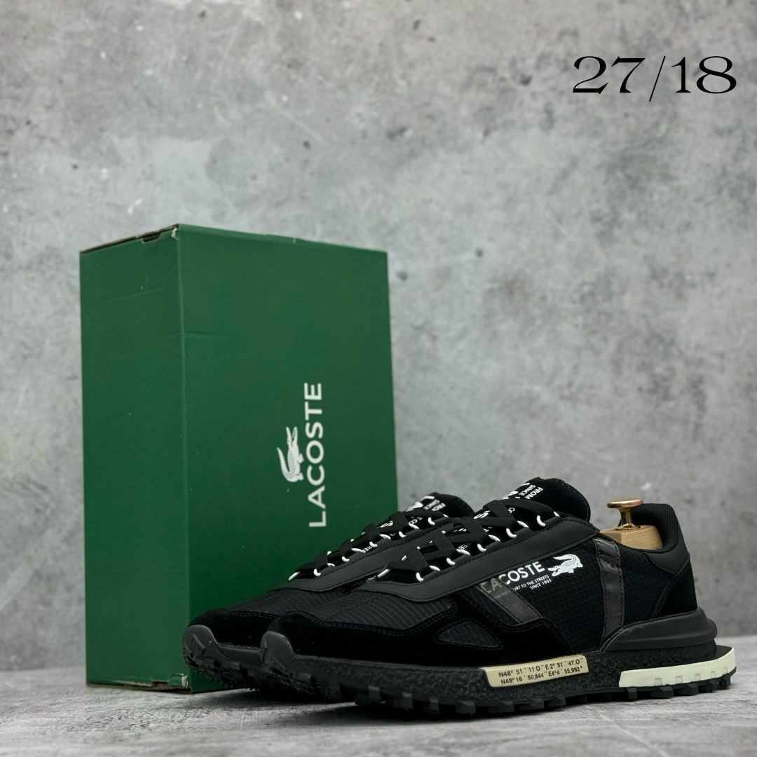 кроссовки мужские lacoste,кроссовки lacoste,кроссовки lacoste elite active,кроссовки lacoste черные,кроссовки lacoste осенние