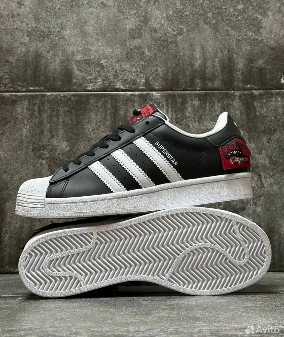 кроссовки adidas originals superstar,adidas originals superstar,кроссовки adidas,adidas super star черные с красным,adidas superstar black red