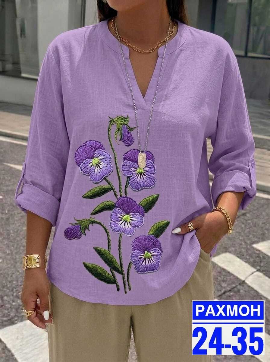 женская кофта,женская блуза,рубашка женская,блузка женская,женская рубашка из хлопка и льна