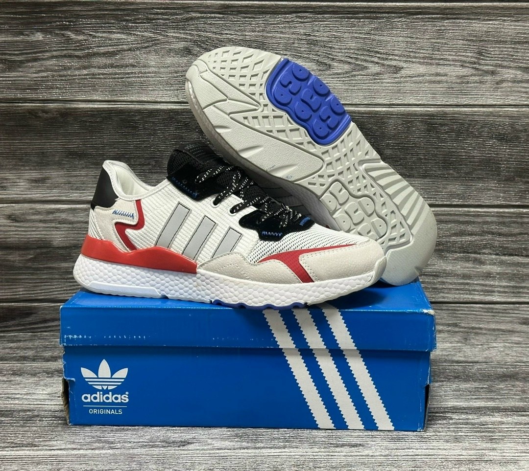кроссовки adidas,adidas originals nite jogger,кроссовки adidas originals nite jogger solar red,кроссовки adidas nite jogger,adidas nite jogger red white