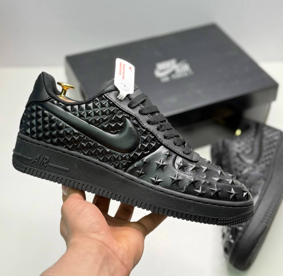 nike air force 1 lv8 vt stars black sneaker,nike air force 1 lv8,nike air force 1 black star,nike air force 1 lv8 vt stars black,nike air force 1 lv