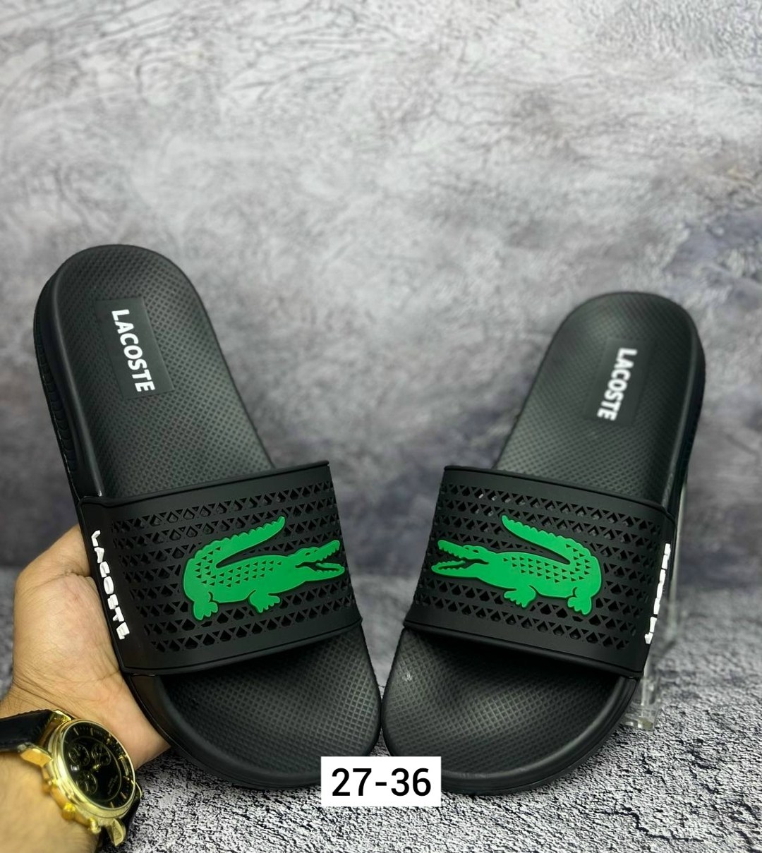 шлепанцы lacoste,сланцы lacoste,мужские шлепанцы,тапочки лакост,тапки для мужчин