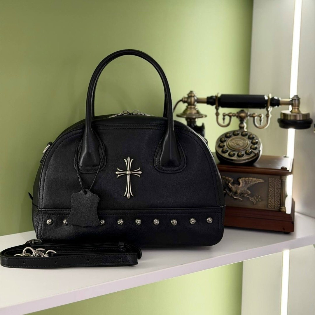 chrome hearts сумка на плечо кросс-боди,сумка chrome hearts,сумка,модная сумка,сумки для женщин
