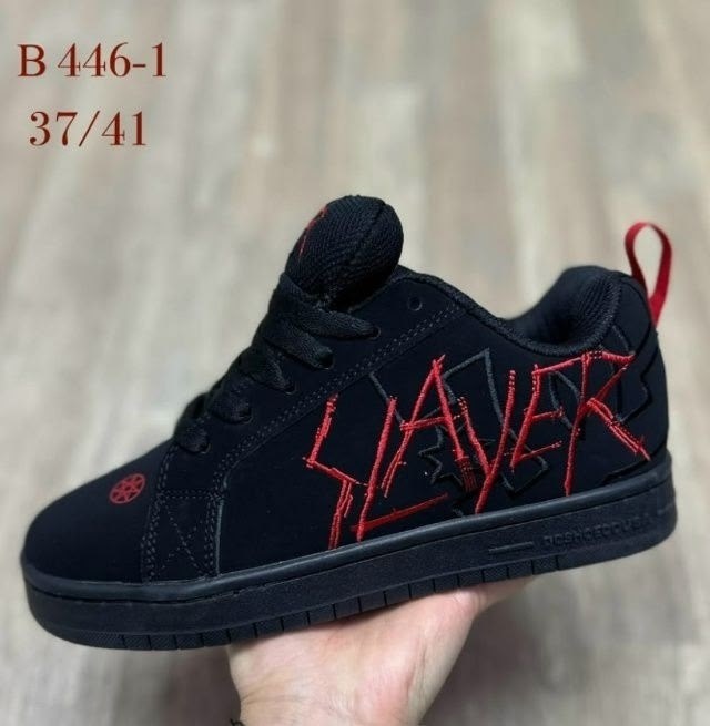 кроссовки slayer,кроссовки slayer court graffik dc shoes,dc x slayer ct graffik shoes black black red,кроссовки dc shoes court graffik,кроссовки