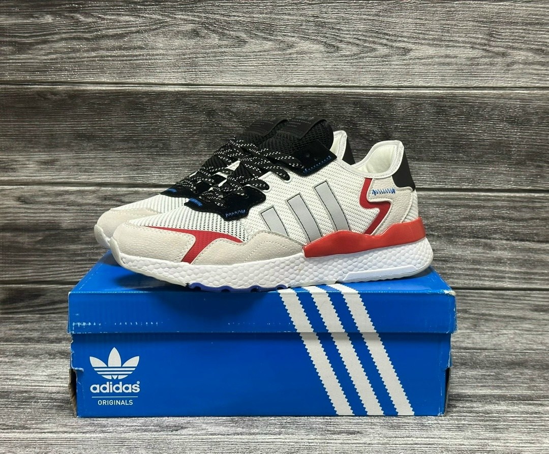 кроссовки adidas,adidas originals nite jogger,кроссовки adidas originals nite jogger solar red,кроссовки adidas nite jogger,adidas nite jogger red white