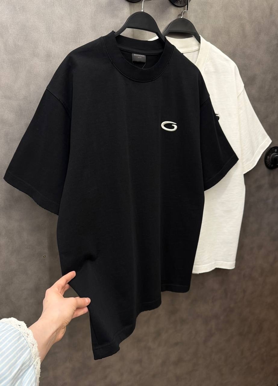 футболки оверсайз,футболка balenciaga оверсайз,футболки оверсайз мужские,футболки мужские