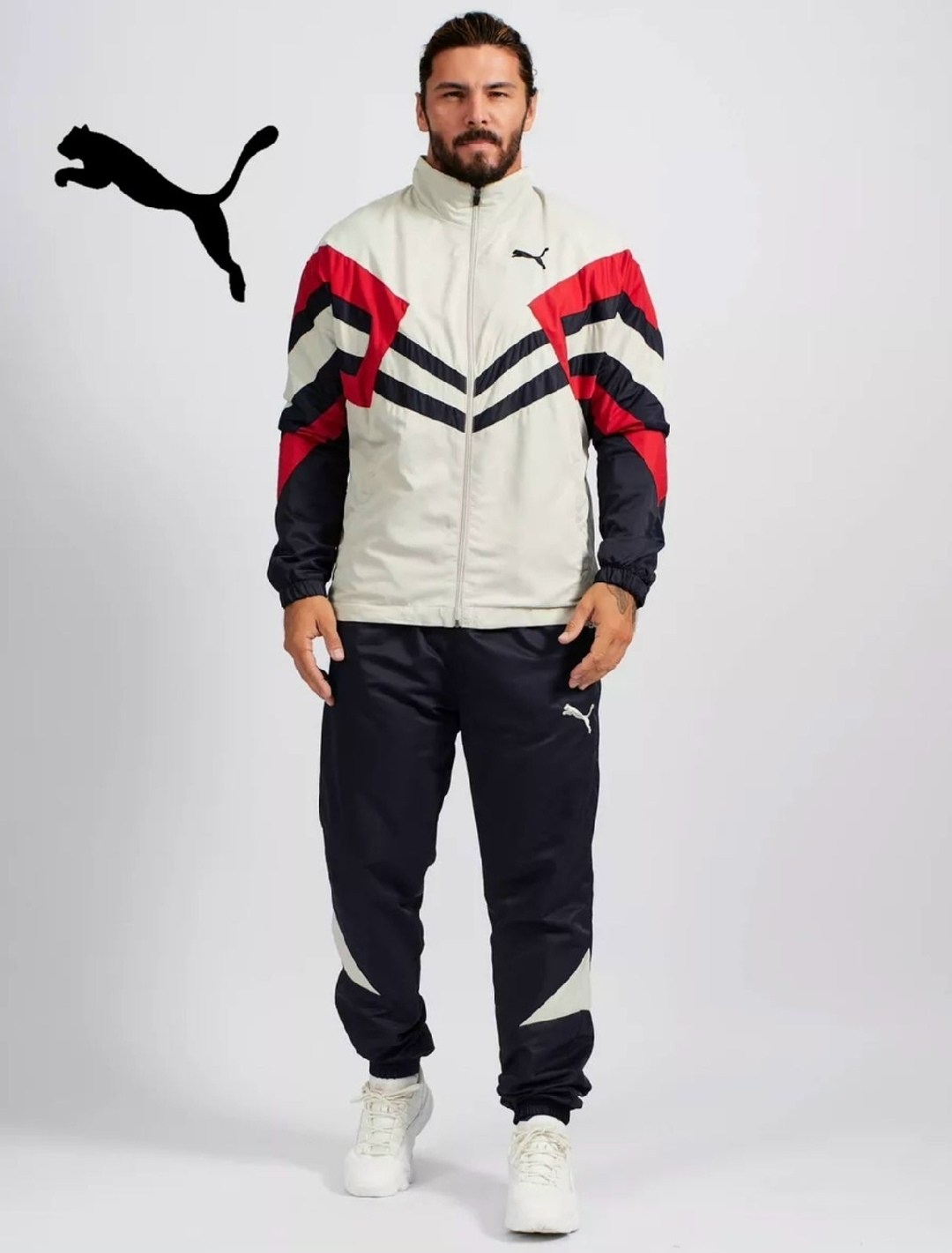 ветровка puma essentials solid windbreaker,ветровка puma,ветровка puma relaxed windbreaker цвет: бежевый,ветровка puma ess solid windbreaker,ветровка puma windbreaker цвет: серый pu053emccf61
