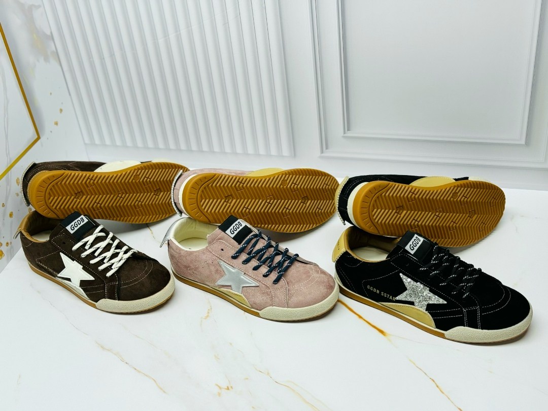 ,кроссовки golden goose,кроссовки женскиe,замшевые кроссовки,повседневная