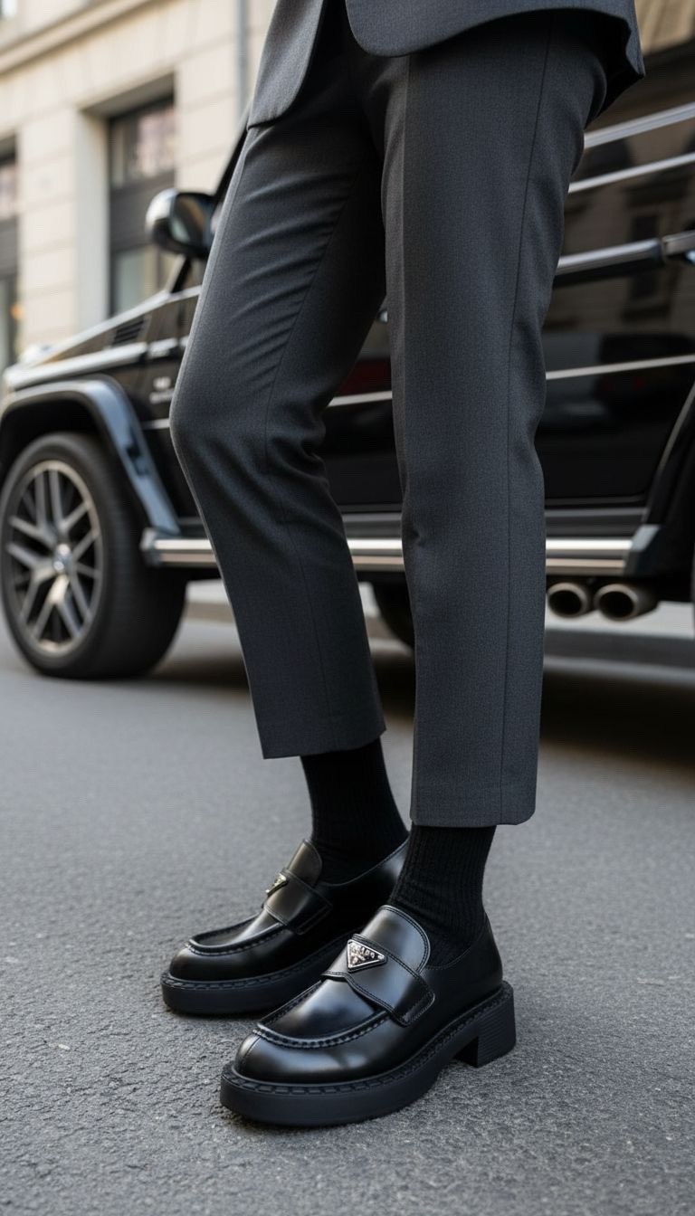 лоферы прада,,лоферы prada,лоферы прада женские,лоферы прада мужские